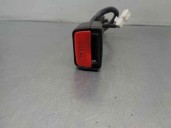 Replacement seat belt buckle for Mazda 2 lim. (de) 1.5 16v cat OEM IAM reference 