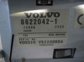 Recambio de sistema navegacion gps para volvo v70 familiar 2.3 20v turbo cat referencia OEM IAM 86220421 Y5220080A 