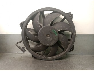 Recambio de electroventilador para citroën ds5 2.0 hdi fap referencia OEM IAM 9673009880 1253T5 