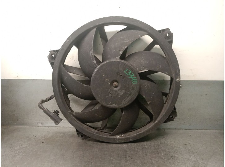Recambio de electroventilador para citroën ds5 2.0 hdi fap referencia OEM IAM 9673009880 1253T5 