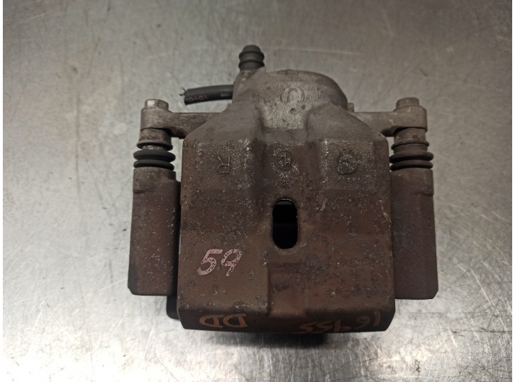 Recambio de pinza freno delantera derecha para toyota prius (nhw30) 1.8 16v cat referencia OEM IAM 4773047060 