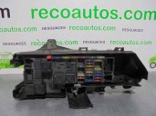 Recambio de caja reles / fusibles para volvo v70 familiar 2.3 20v turbo cat referencia OEM IAM 9494210  