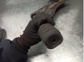 Replacement front right lower suspension arm for Daewoo Leganza 2.0 CAT OEM IAM reference 96213118 