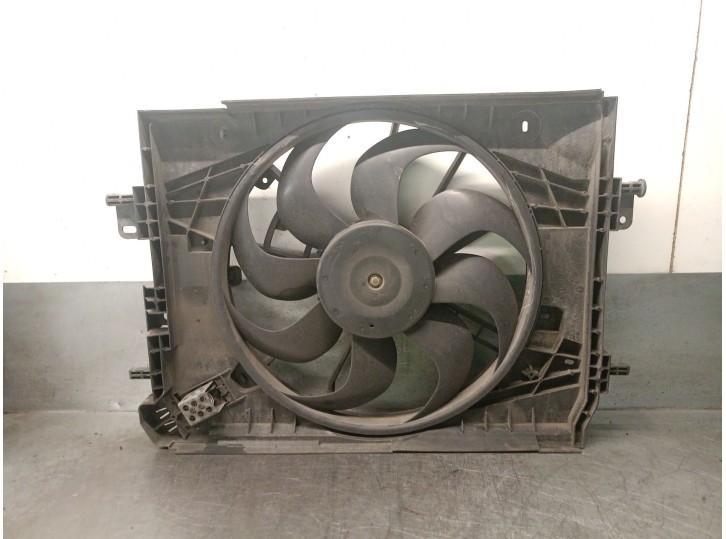 Recambio de electroventilador para dacia sandero ii 0.9 tce cat referencia OEM IAM 214815012R 214815012R 