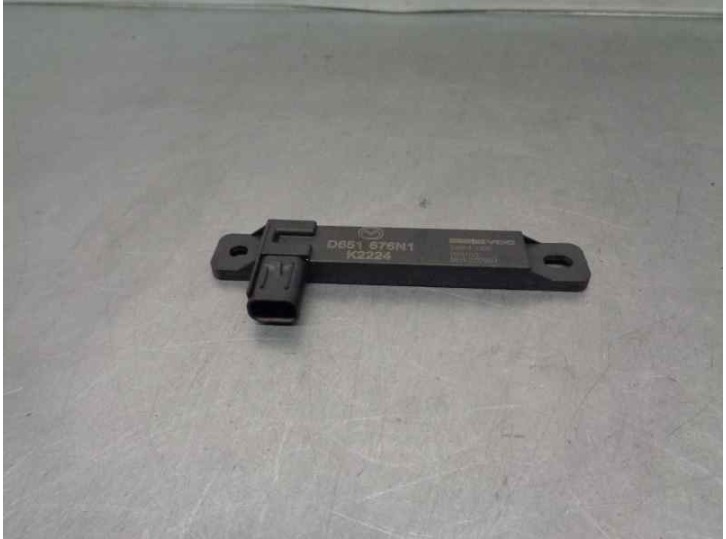 Recambio de modulo electronico para mazda 2 lim. (de) 1.5 16v cat referencia OEM IAM D651676N1  