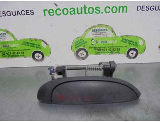 Recambio de maneta exterior delantera derecha para renault megane i berlina hatchback (ba0) 1.6 referencia OEM IAM 
