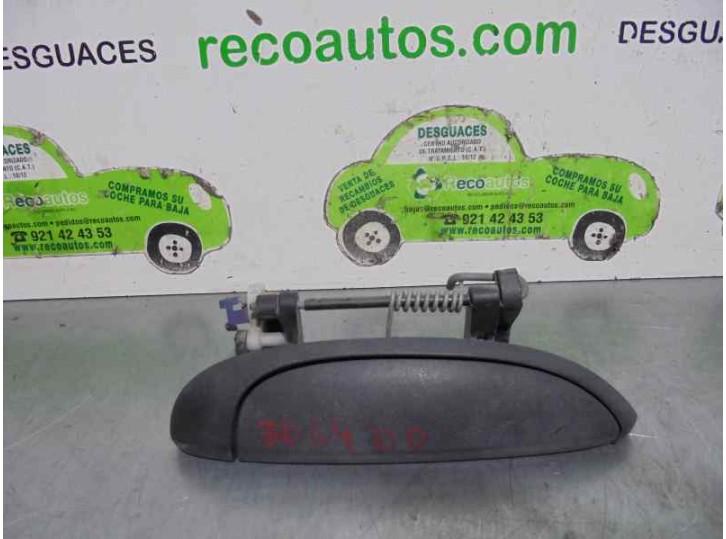 Recambio de maneta exterior delantera derecha para renault megane i berlina hatchback (ba0) 1.6 referencia OEM IAM   