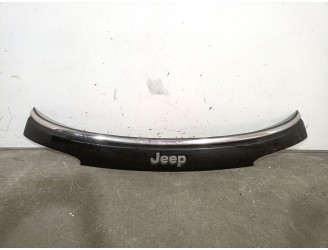 Recambio de molduras traseras para jeep compass (mp, m6, mv, m7) 1.3 referencia OEM IAM 735751800 