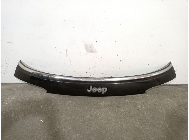 Recambio de molduras traseras para jeep compass (mp, m6, mv, m7) 1.3 referencia OEM IAM 735751800 