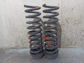 Recambio de muelle amortiguacion para mercedes-benz clase c (w202) berlina 2.2 diesel cat referencia OEM IAM   