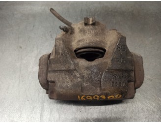 Recambio de pinza freno delantera derecha para dacia duster 1.5 dci diesel fap cat referencia OEM IAM 410018218R ATE