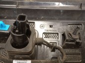 Recambio de molduras traseras para jeep compass (mp, m6, mv, m7) 1.3 referencia OEM IAM 735751800 