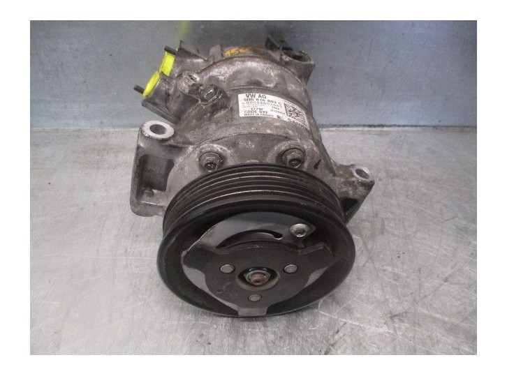 Recambio de compresor aire acondicionado para audi a1 (8xk) adrenalin referencia OEM IAM 5Q0816803 080336056636 SANDEN