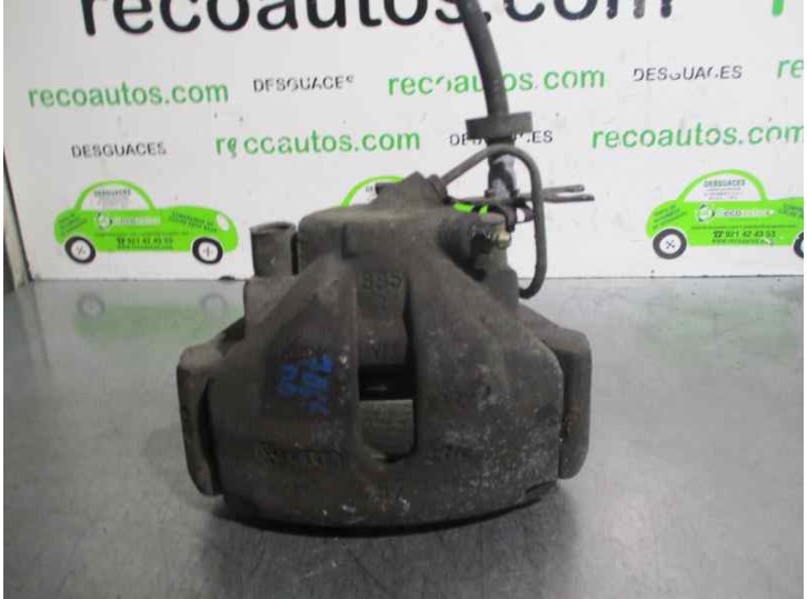 Recambio de pinza freno delantera derecha para audi a4 berlina (b5) 1.8 20v turbo referencia OEM IAM 8E0615124 