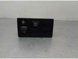 Recambio de mando luces salpicadero para mazda 2 lim. (de) 1.5 16v cat referencia OEM IAM DF7466170  