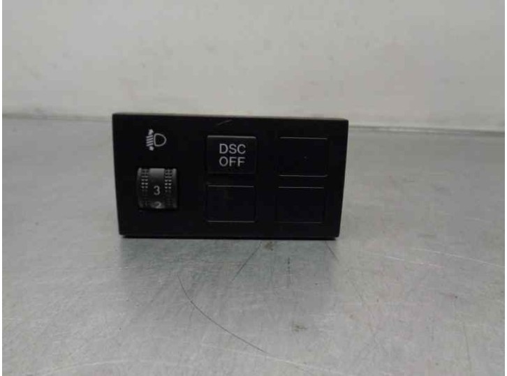 Recambio de mando luces salpicadero para mazda 2 lim. (de) 1.5 16v cat referencia OEM IAM DF7466170 