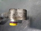 Recambio de tubos aire acondicionado para audi q7 (4l) 3.0 tdi referencia OEM IAM 7L6820743E 7L6820743H 