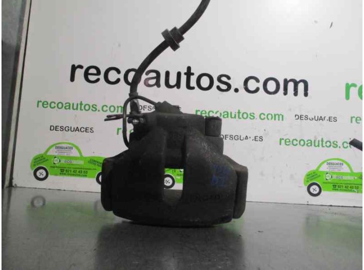 Recambio de pinza freno delantera izquierda para audi a4 berlina (b5) 1.8 20v turbo referencia OEM IAM 8E0615123 886 ATE