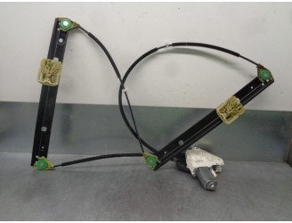 Recambio de elevalunas delantero izquierdo para audi a1 (8xk) adrenalin referencia OEM IAM 8K0959801C 2 PINES 5 PUERTAS