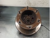 Recambio de mangueta delantera izquierda para ford transit caja abierta ´06 2.4 tdci cat referencia OEM IAM 