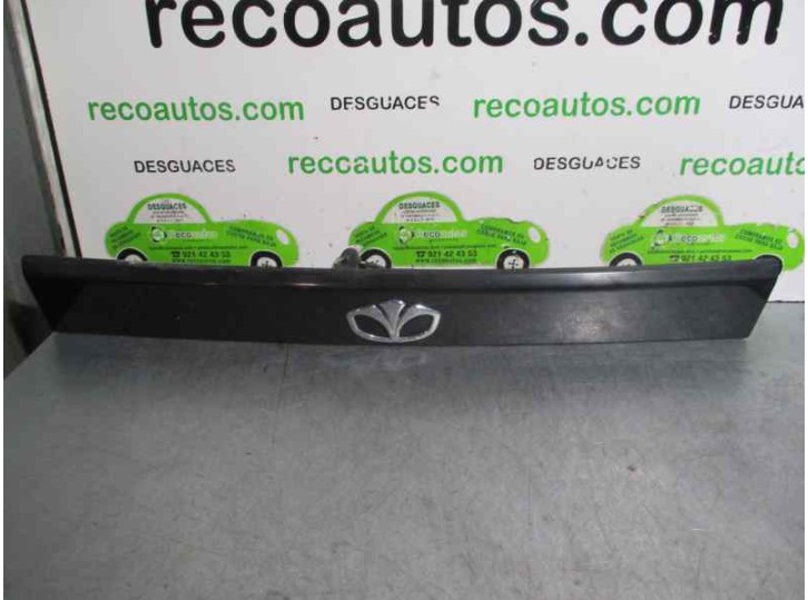Recambio de maneta exterior porton para daewoo kalos 1.2 cat referencia OEM IAM 96543070 