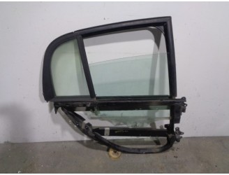 Recambio de puerta trasera derecha para smart forfour 1.5 cdi cat referencia OEM IAM A4547300408 ESTRUCTURA Y CRISTAL 5 PUERTAS