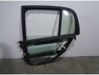 Recambio de puerta trasera izquierda para smart forfour 1.5 cdi cat referencia OEM IAM A4547300308 ESTRUCTURA Y CRISTAL 5 PUERTA