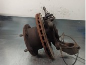 Recambio de mangueta delantera izquierda para ford transit caja abierta ´06 2.4 tdci cat referencia OEM IAM 