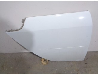 Recambio de puerta trasera derecha para smart forfour 1.5 cdi cat referencia OEM IAM A4547320009CP7A BLANCO 5 PUERTAS