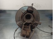Recambio de mangueta delantera izquierda para ford transit caja abierta ´06 2.4 tdci cat referencia OEM IAM 
