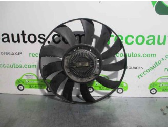 Recambio de ventilador viscoso motor para audi a4 berlina (b5) 1.8 20v turbo referencia OEM IAM 058121347 6740000000 BEHR