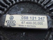Replacement viscous engine fan for Audi A4 Saloon (B5) 1.8 20V Turbo OEM IAM reference 058121347 6740000000 BEHR