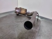Recambio de catalizador para volkswagen cc (358) tdi referencia OEM IAM 3AA131765 3AA181AC CESTA 10