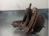 Recambio de mangueta delantera izquierda para ford transit caja abierta ´06 2.4 tdci cat referencia OEM IAM 