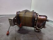 Recambio de catalizador para volkswagen cc (358) tdi referencia OEM IAM 3AA131765 3AA181AC CESTA 10