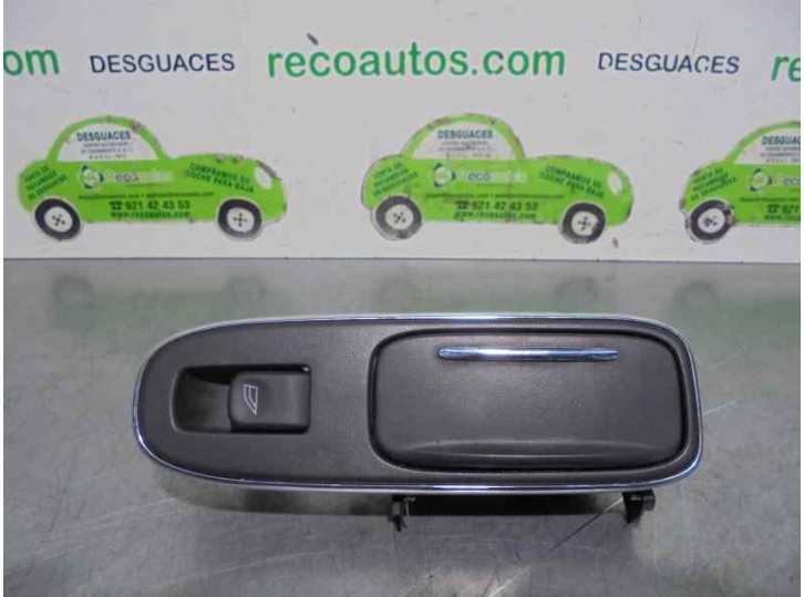 Recambio de mando elevalunas trasero izquierdo para jaguar xj 4.2 v8 32v cat referencia OEM IAM 2W9314717AA 37068A24EA 