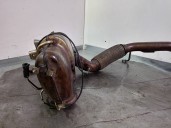 Recambio de catalizador para volkswagen cc (358) tdi referencia OEM IAM 3AA131765 3AA181AC CESTA 10