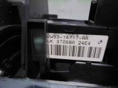 Recambio de mando elevalunas trasero izquierdo para jaguar xj 4.2 v8 32v cat referencia OEM IAM 2W9314717AA 37068A24EA 