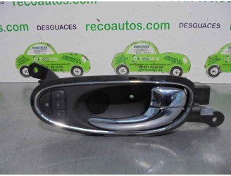 Recambio de maneta interior trasera derecha para jaguar xj 4.2 v8 32v cat referencia OEM IAM 2W9322600CK 212070604 