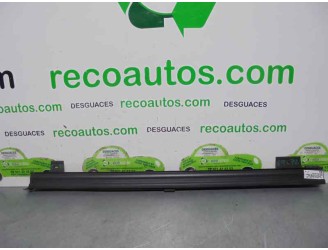 Recambio de parasol derecho para jaguar xj 4.2 v8 32v cat referencia OEM IAM 4W93F041A06AB 