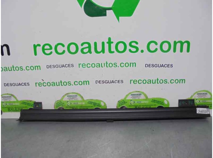Recambio de parasol derecho para jaguar xj 4.2 v8 32v cat referencia OEM IAM 4W93F041A06AB 