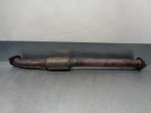 Recambio de tubo escape delantero para alfa romeo giulietta (191) 2.0 jtdm referencia OEM IAM 51807742 CESTA 3