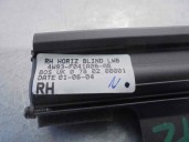 Recambio de parasol derecho para jaguar xj 4.2 v8 32v cat referencia OEM IAM 4W93F041A06AB 