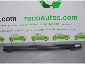 Recambio de parasol izquierdo para jaguar xj 4.2 v8 32v cat referencia OEM IAM 4W93F041A07AB  