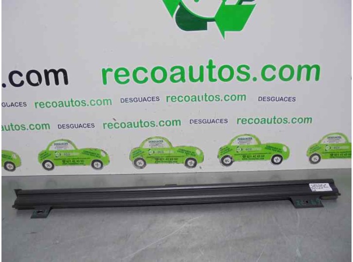 Recambio de parasol izquierdo para jaguar xj 4.2 v8 32v cat referencia OEM IAM 4W93F041A07AB 