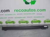 Recambio de parasol izquierdo para jaguar xj 4.2 v8 32v cat referencia OEM IAM 4W93F041A07AB 