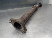 Replacement front exhaust pipe for Alfa Romeo Giulietta (191) 2.0 JTDM OEM IAM reference 51807742 BASKET 3