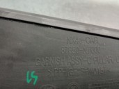 Recambio de molduras traseras para hyundai tucson hybrid referencia OEM IAM 87850N7000 87850N7000 