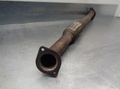 Replacement front exhaust pipe for Alfa Romeo Giulietta (191) 2.0 JTDM OEM IAM reference 51807742 BASKET 3