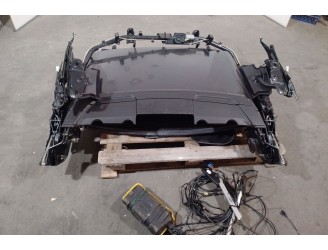 Replacement convertible roof for Peugeot 307 CC (S1) 2.0 16V CAT OEM IAM reference 8301AP 8301AP 